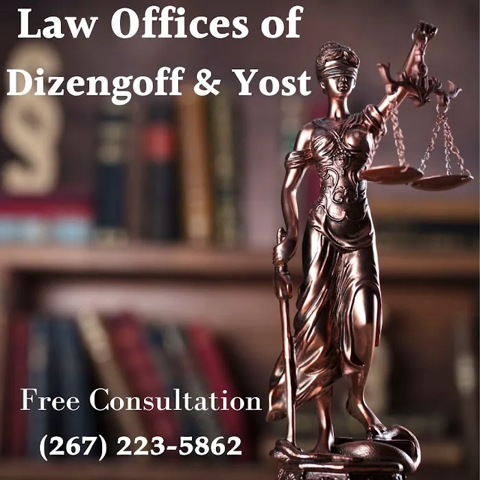 Law Offices of Dizengoff and Yost 6