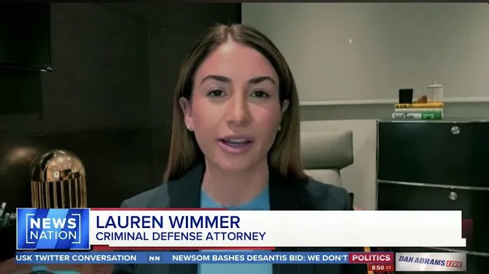 Wimmer Criminal Defense Law 6