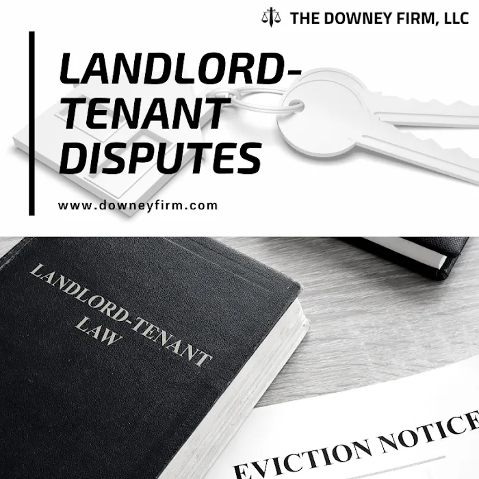 The Downey Firm, LLC 6