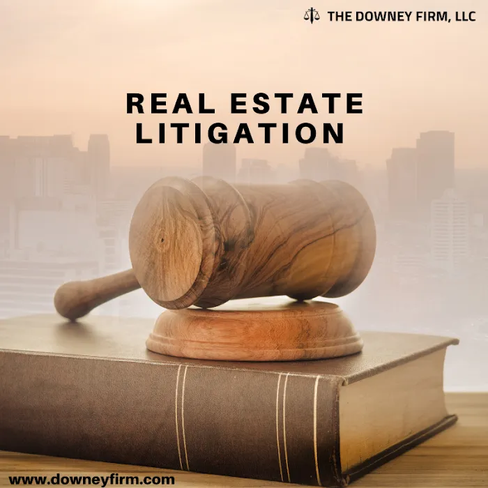 The Downey Firm, LLC 7