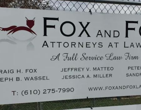 Fox and Fox Attorneys at Law. P.C.