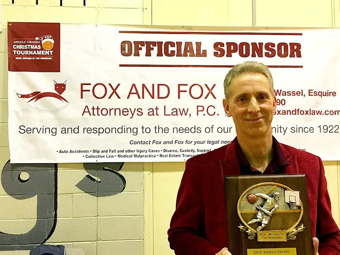 Fox and Fox Attorneys at Law. P.C. 7