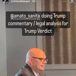 Amato T. Sanita, Esq. ico