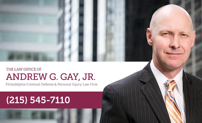 Andrew Gay, Jr. - Criminal Defense | Personal Injury 6