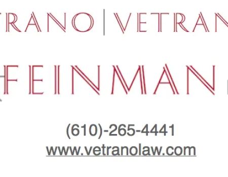 Vetrano | Vetrano & Feinman LLC
