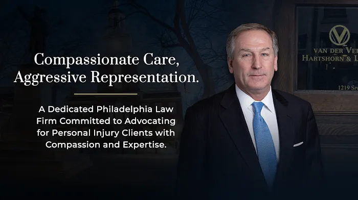 Michael T. van der Veen, Personal Injury Lawyer 1