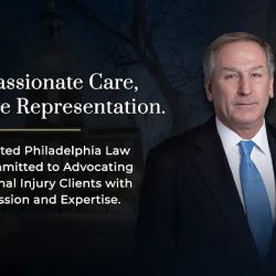Michael T. van der Veen, Personal Injury Lawyer ico