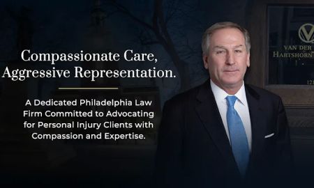Michael T. van der Veen, Personal Injury Lawyer