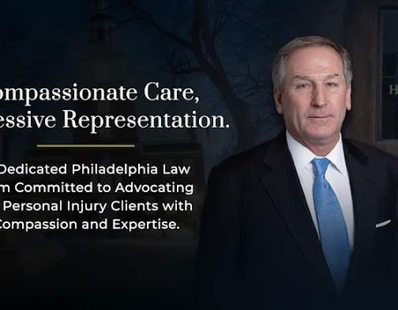 Michael T. van der Veen, Personal Injury Lawyer