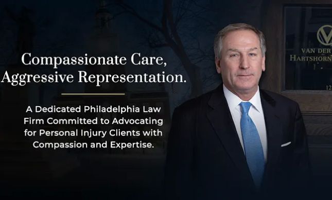 Michael T. van der Veen, Personal Injury Lawyer