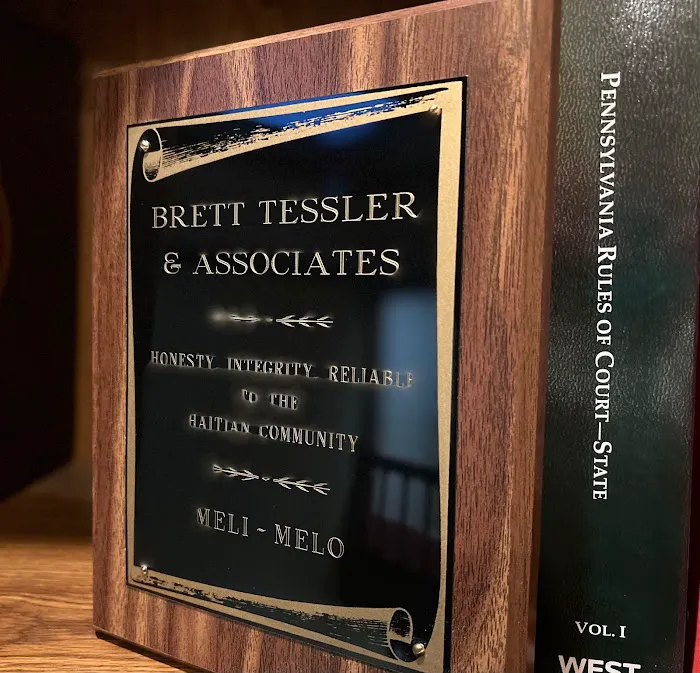 Brett Tessler & Associates PC 8