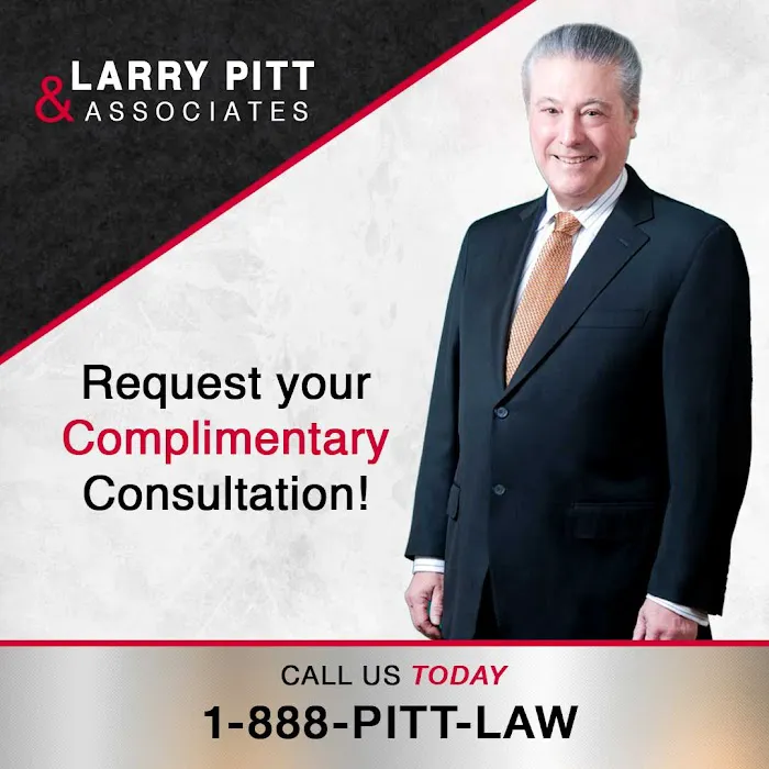 Larry Pitt & Associates, P.C. 5