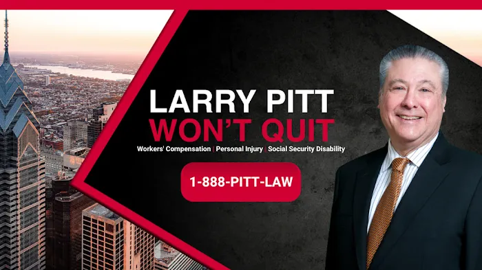 Larry Pitt & Associates, P.C. 1
