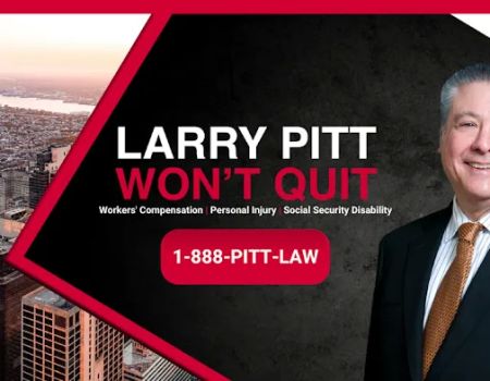 Larry Pitt & Associates, P.C.