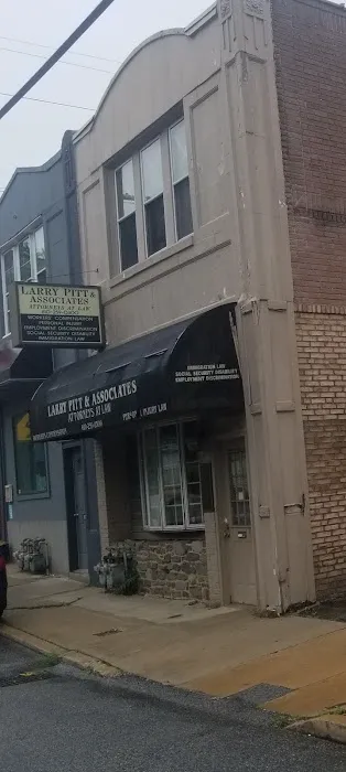 Larry Pitt & Associates, P.C. 9