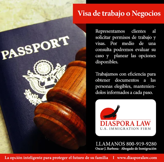 Diaspora Law 7