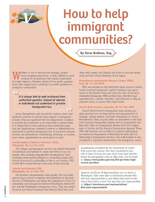 Diaspora Law 6