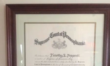Timothy E Possenti, Attorney at Law