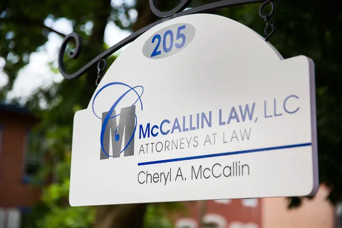 McCallin Cheryl A 2