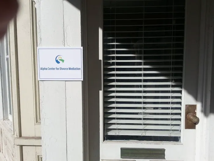 Alpha Center for Divorce Mediation 1