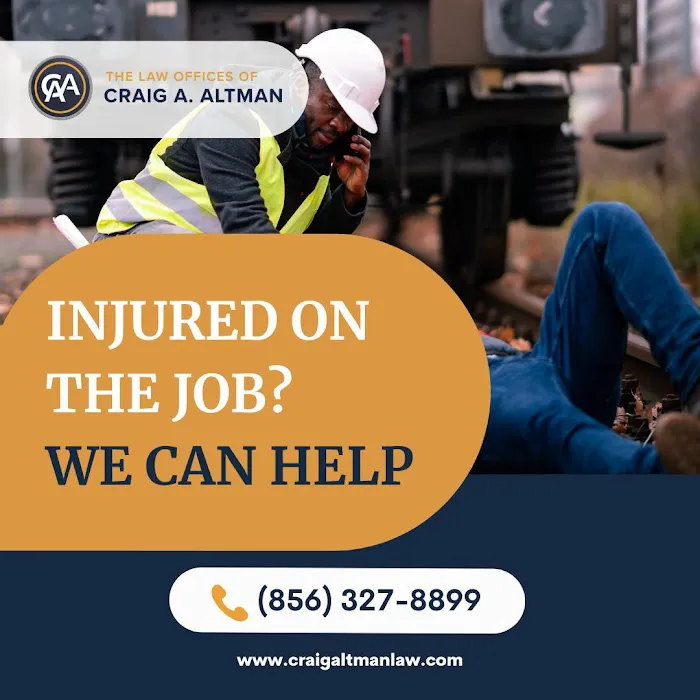 Law Offices of Craig A. Altman: Injury & Accident Lawyers 6