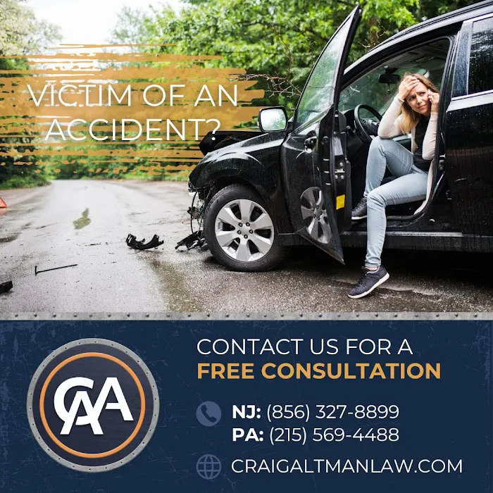 Law Offices of Craig A. Altman: Injury & Accident Lawyers 8