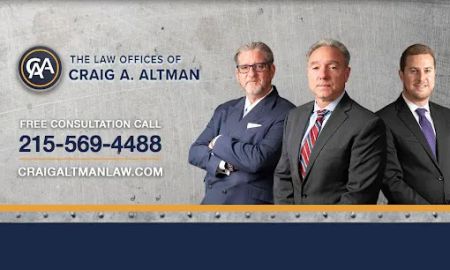 Law Offices of Craig A. Altman: Injury & Accident Lawyers
