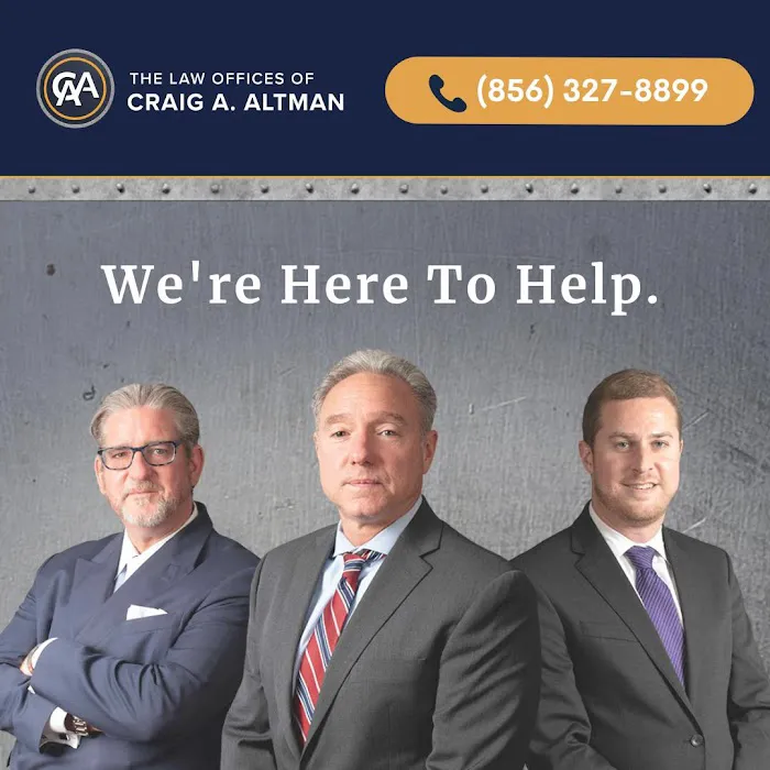 Law Offices of Craig A. Altman: Injury & Accident Lawyers 3