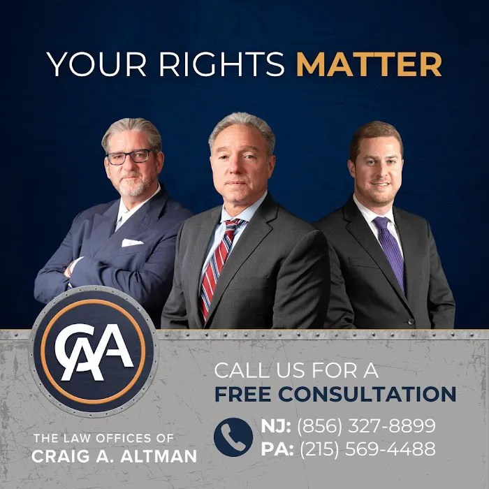 Law Offices of Craig A. Altman: Injury & Accident Lawyers 2