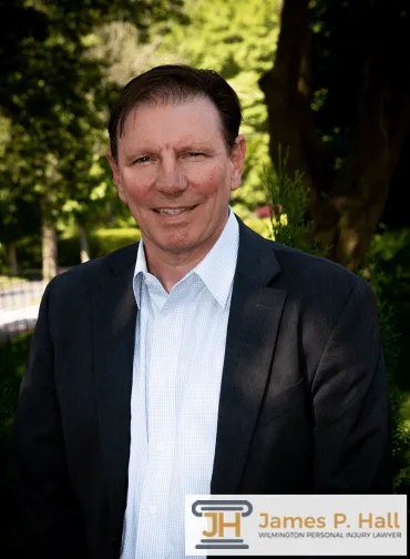 James Hall Personal Injury Lawyer Wilmington 1