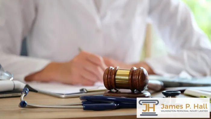 James Hall Personal Injury Lawyer Wilmington 3