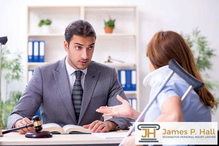 James Hall Personal Injury Lawyer Wilmington 4