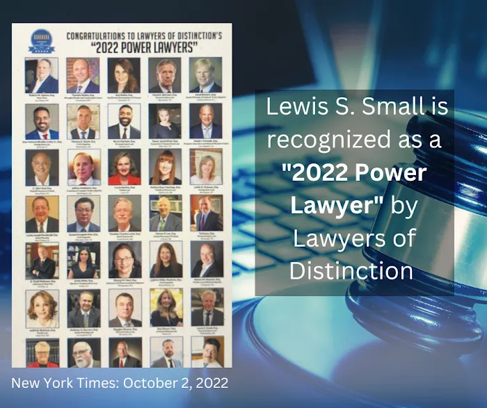 Lewis S. Small, P.C. 4