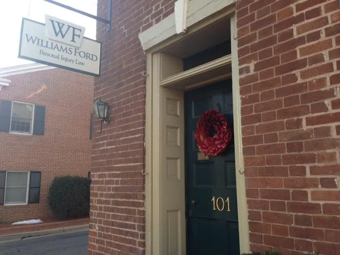 WilliamsFord Law 4