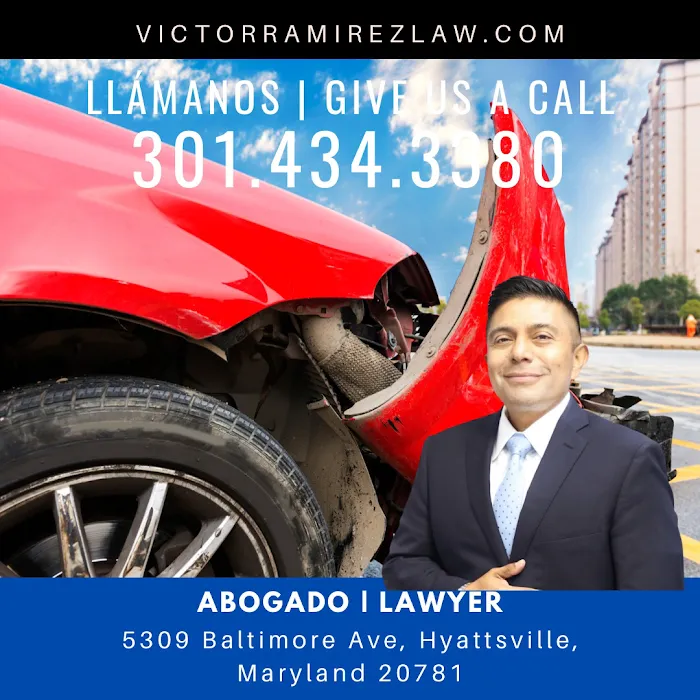 Law Office of Victor R. Ramirez, LLC 6
