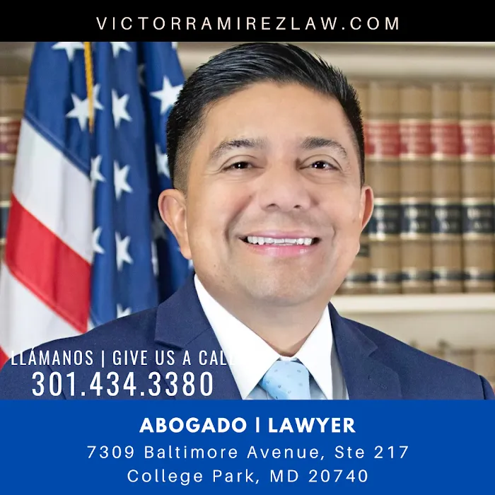 Law Office of Victor R. Ramirez, LLC 7