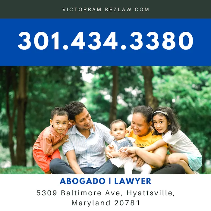 Law Office of Victor R. Ramirez, LLC 8