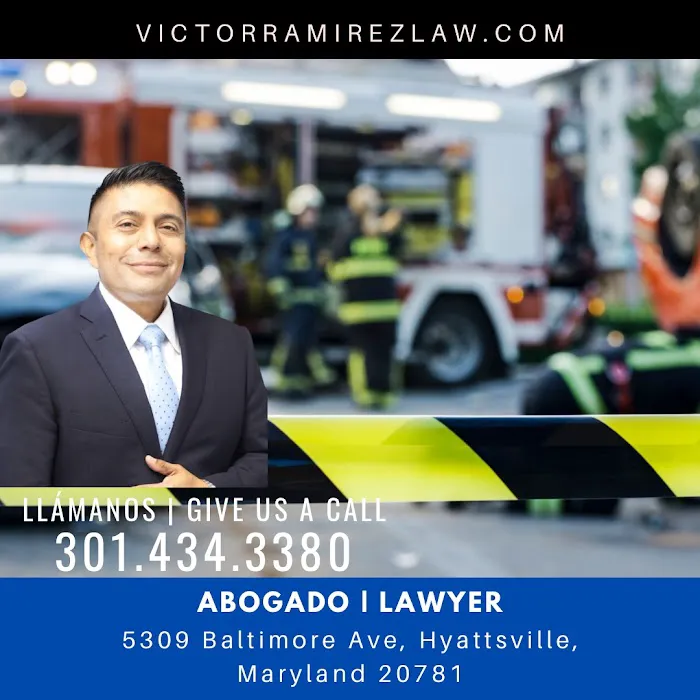 Law Office of Victor R. Ramirez, LLC 1