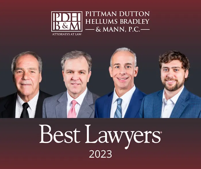Pittman, Dutton, Hellums, Bradley & Mann, P.C. 9
