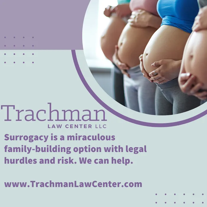 Trachman Law Center, LLC 2
