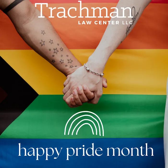 Trachman Law Center, LLC 9
