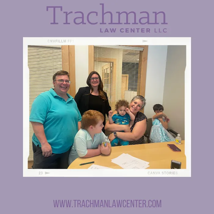 Trachman Law Center, LLC 7