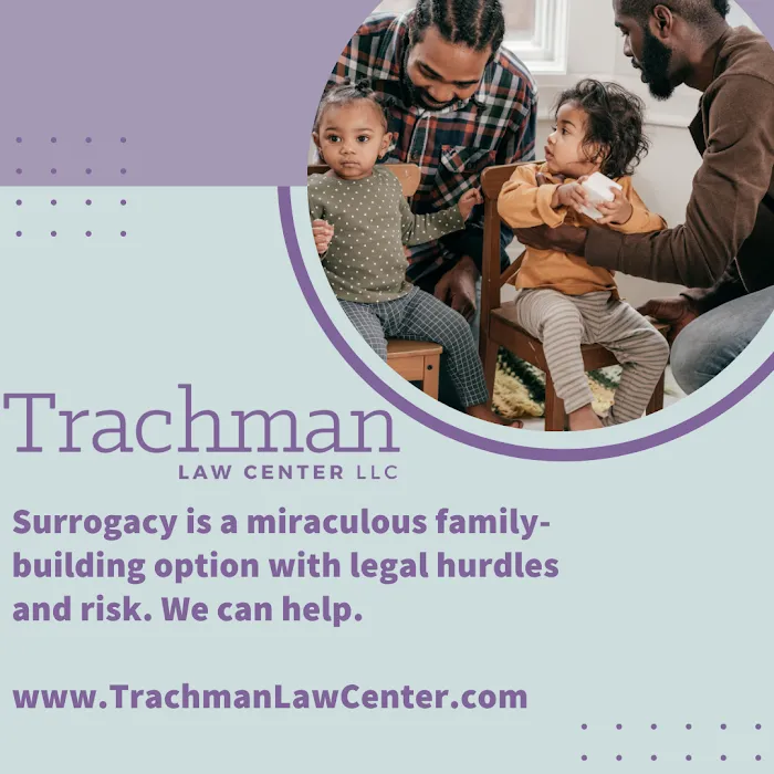 Trachman Law Center, LLC 6