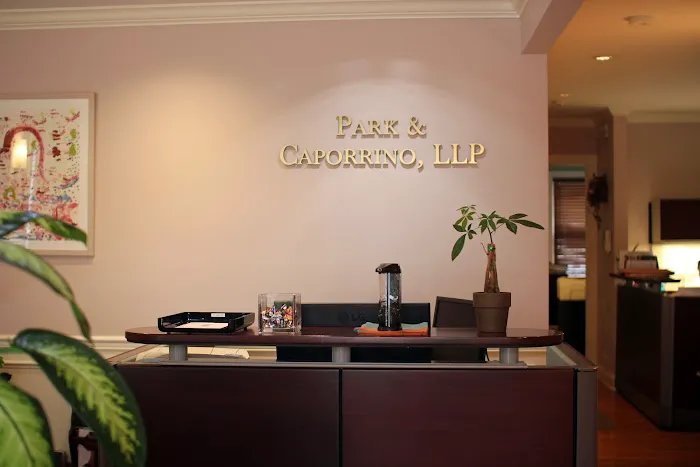 Park & Caporrino, LLP 박선정 합동 법률 사무소 1