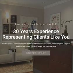 Park & Caporrino, LLP 박선정 합동 법률 사무소 ico