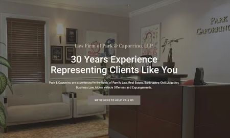 Park & Caporrino, LLP 박선정 합동 법률 사무소