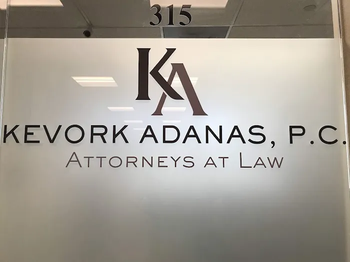 Kevork Adanas, P.C. 0