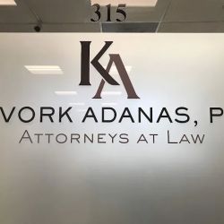 Kevork Adanas, P.C. ico