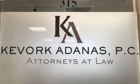 Kevork Adanas, P.C.