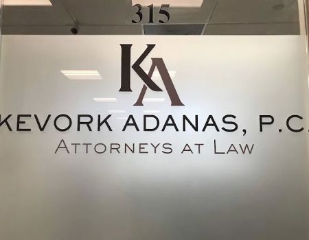 Kevork Adanas, P.C.